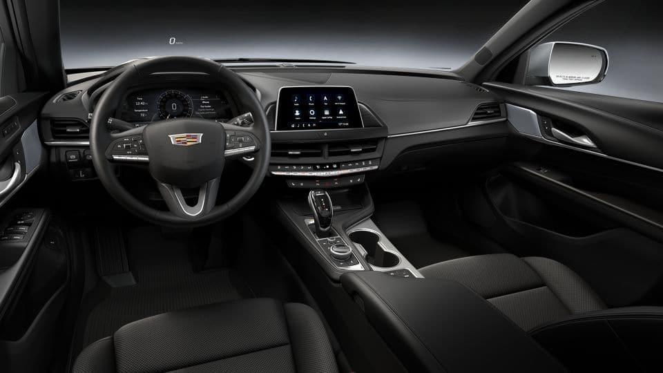 2025 Cadillac CT4 Premium Luxury - Photo 46