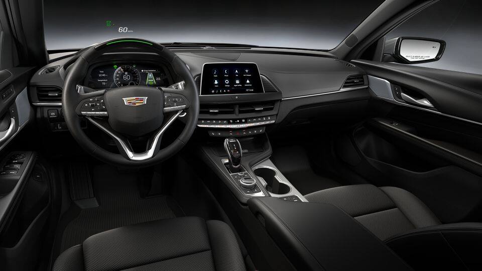 2025 Cadillac CT4 Premium Luxury - Photo 31