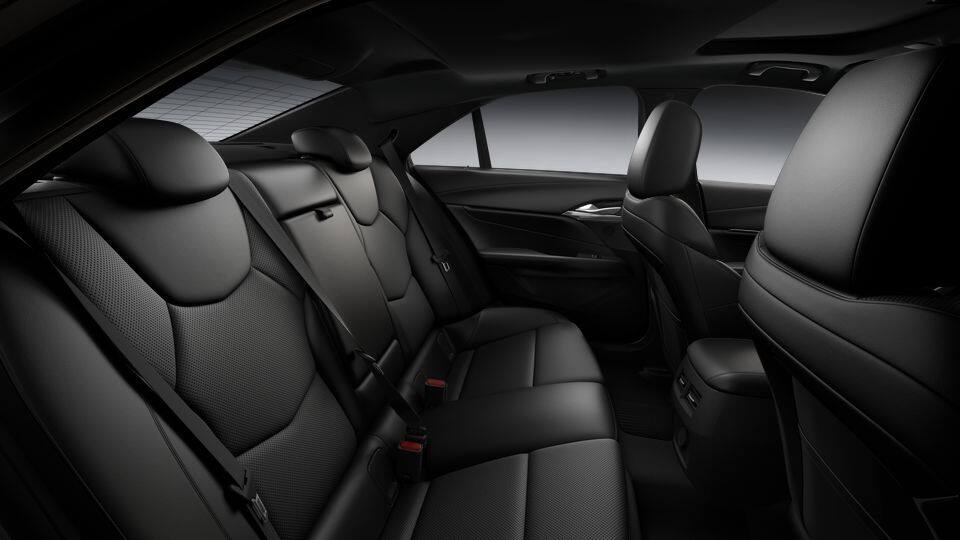 2025 Cadillac CT4 Premium Luxury - Photo 34