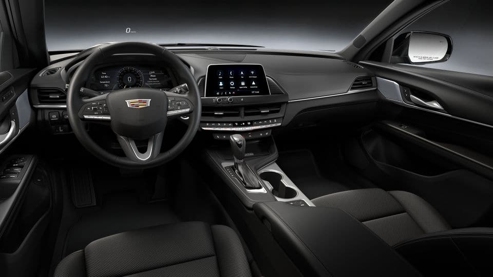 2025 Cadillac CT4 Premium Luxury - Photo 43