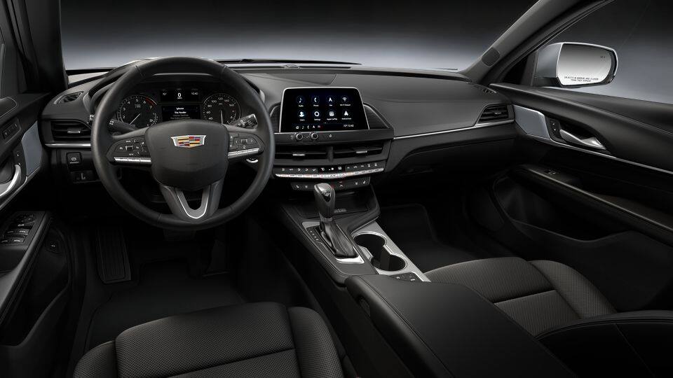 2025 Cadillac CT4 Premium Luxury - Photo 10