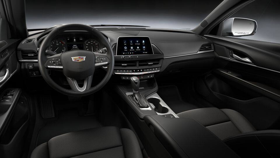 2025 Cadillac CT4 Premium Luxury - Photo 37