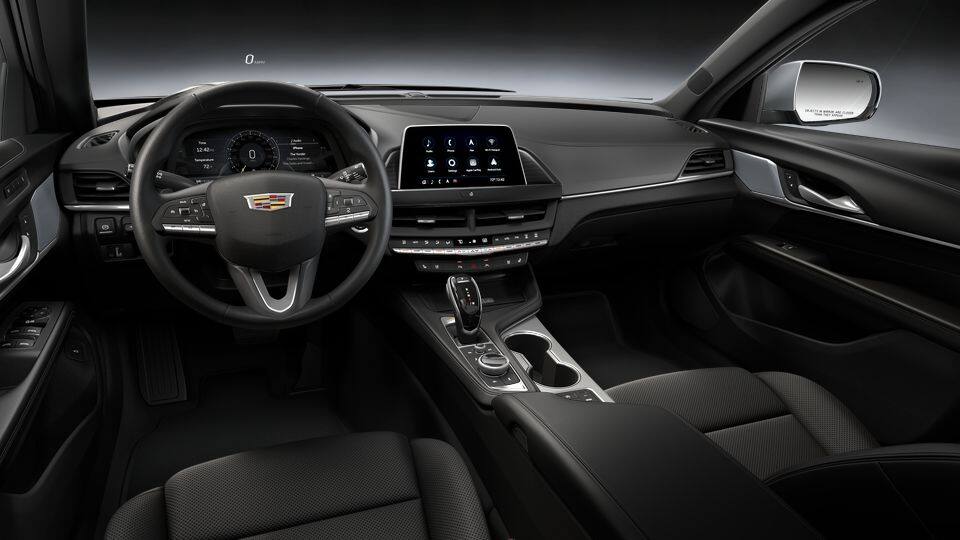2025 Cadillac CT4 Premium Luxury - Photo 30
