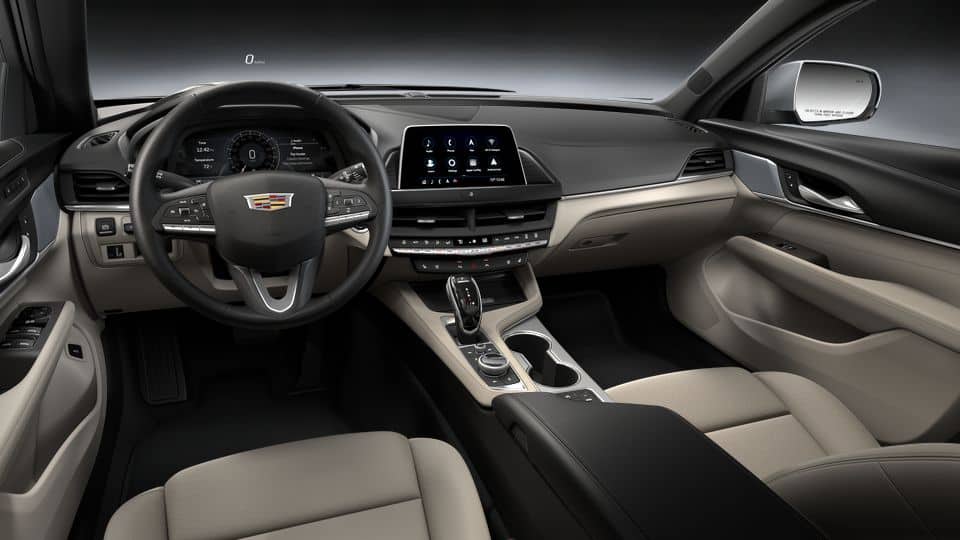 2025 Cadillac CT4 Premium Luxury - Photo 39