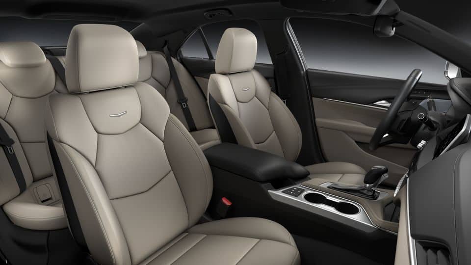 2025 Cadillac CT4 Premium Luxury - Photo 35