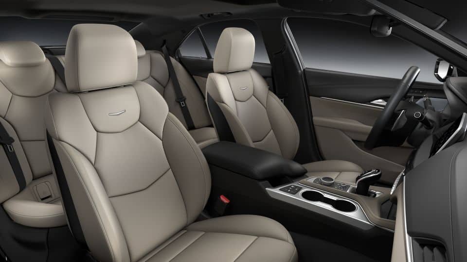 2025 Cadillac CT4 Premium Luxury - Photo 31