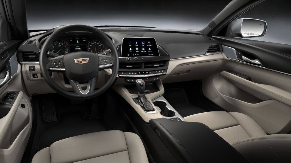 2025 Cadillac CT4 Premium Luxury - Photo 34