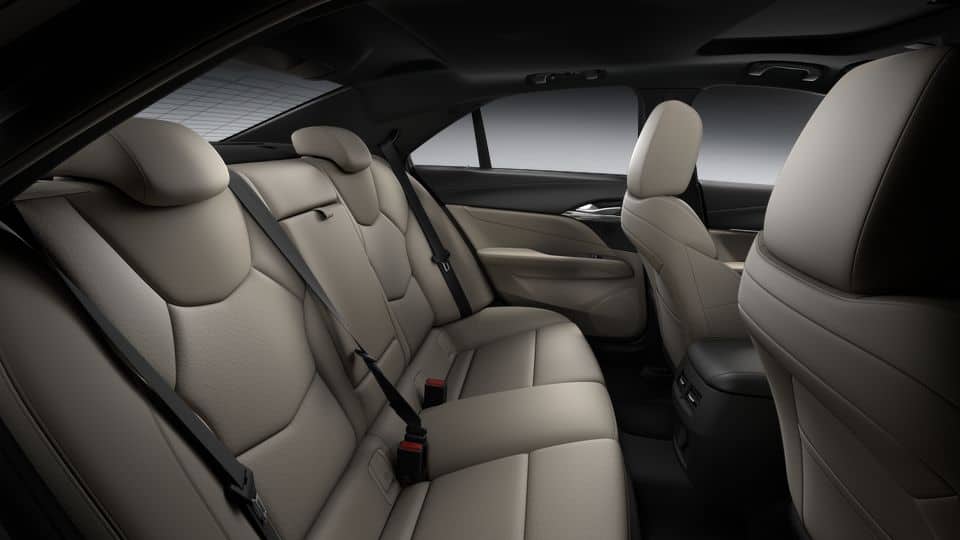 2025 Cadillac CT4 Premium Luxury - Photo 37