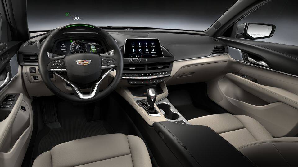 2025 Cadillac CT4 Premium Luxury - Photo 56