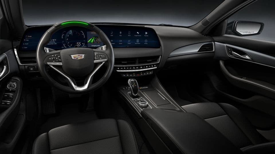 2025 Cadillac CT5 Premium Luxury - Photo 46