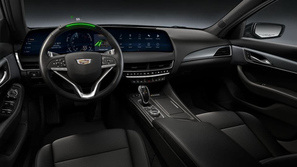 2025 Cadillac CT5 Premium Luxury - Photo 58