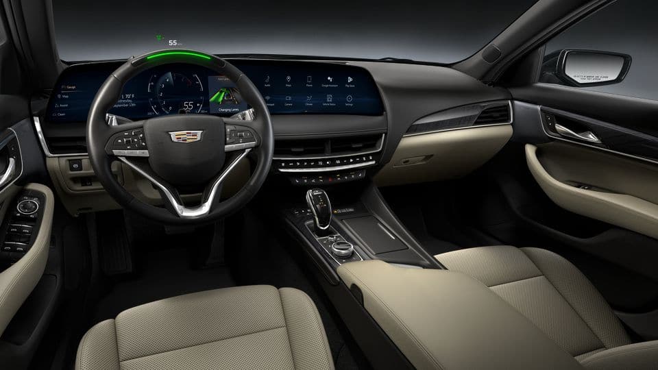 2025 Cadillac CT5 Premium Luxury - Photo 40