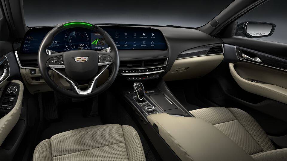 2025 Cadillac CT5 Premium Luxury - Photo 32