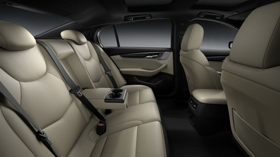 2025 Cadillac CT5 Premium Luxury - Photo 35