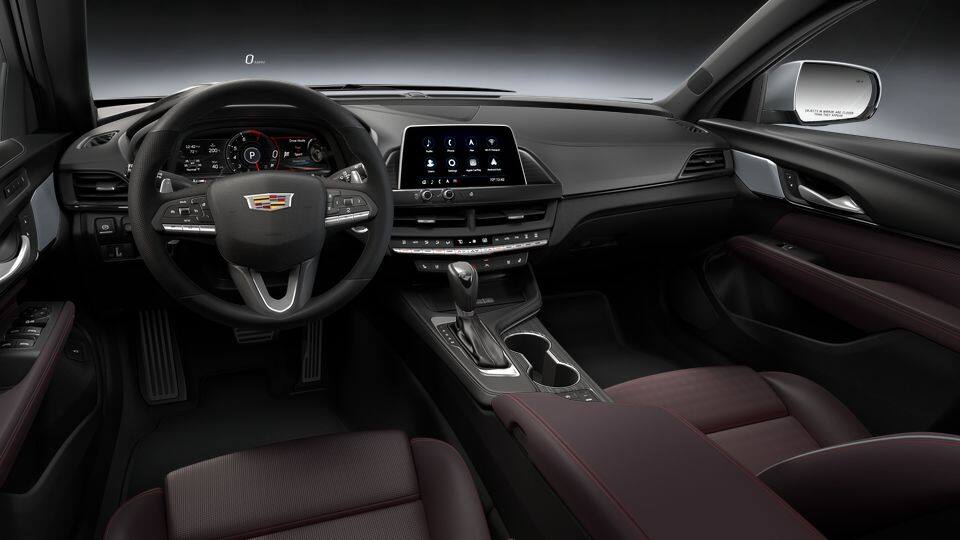 2025 Cadillac CT4 Sport - Photo 31