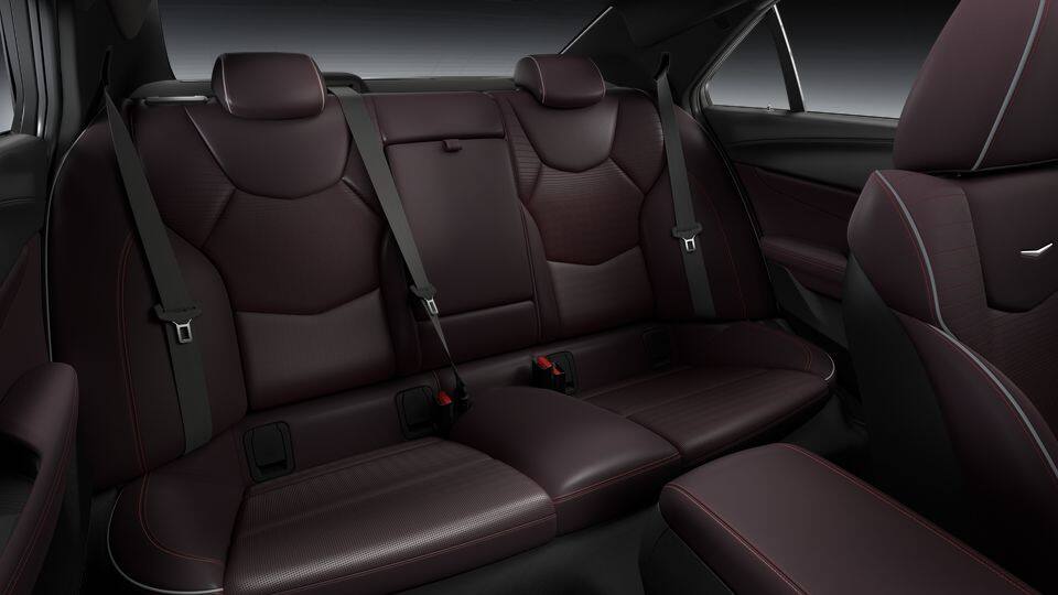 2025 Cadillac CT4 Sport - Photo 33