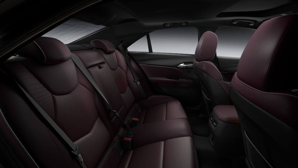 2025 Cadillac CT4 Sport - Photo 34