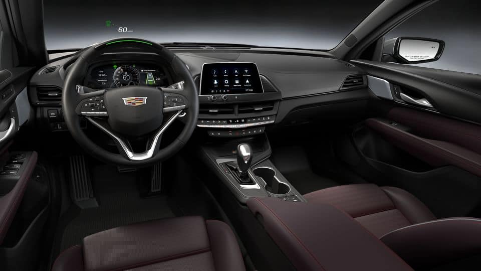 2025 Cadillac CT4 Sport - Photo 34