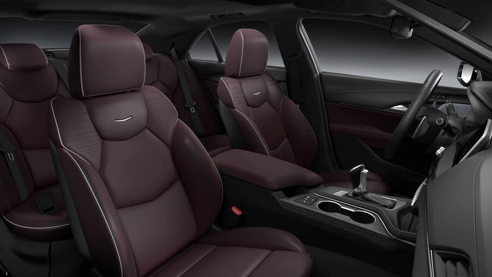 2025 Cadillac CT4 Sport - Photo 35