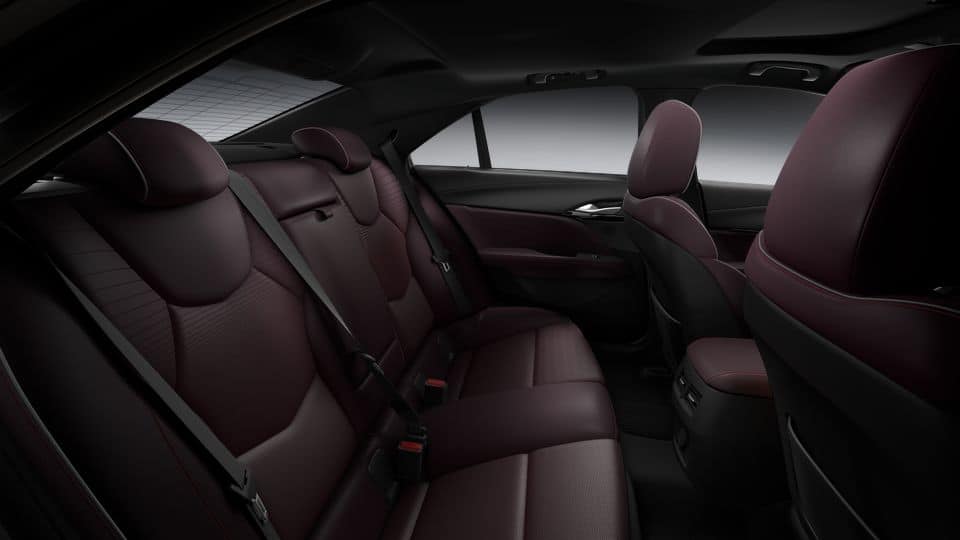 2025 Cadillac CT4 Sport - Photo 37