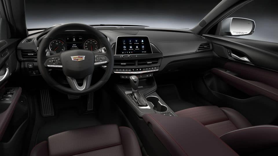 2025 Cadillac CT4 Sport - Photo 34