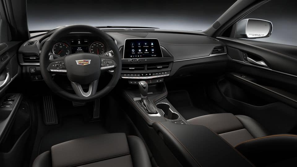 2025 Cadillac CT4 Sport - Photo 42