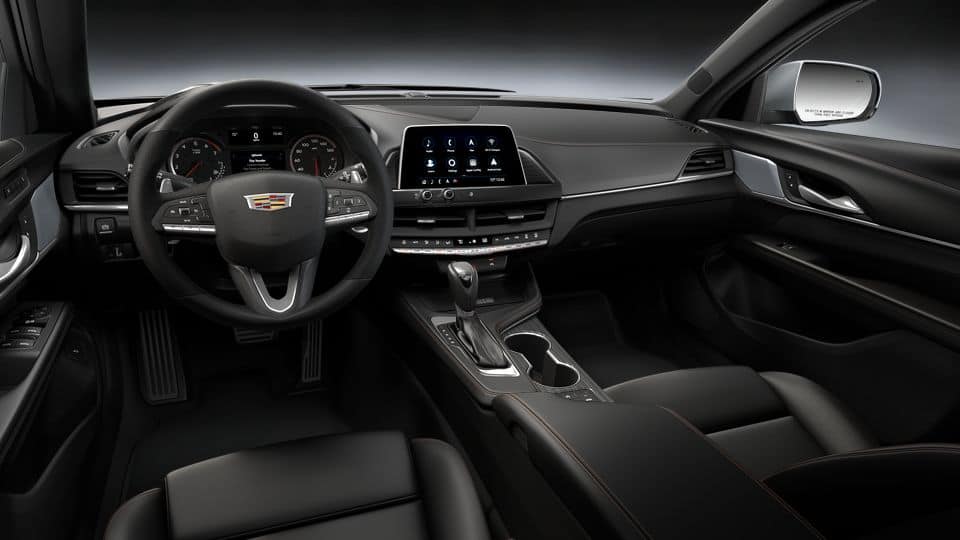2025 Cadillac CT4 Sport - Photo 64