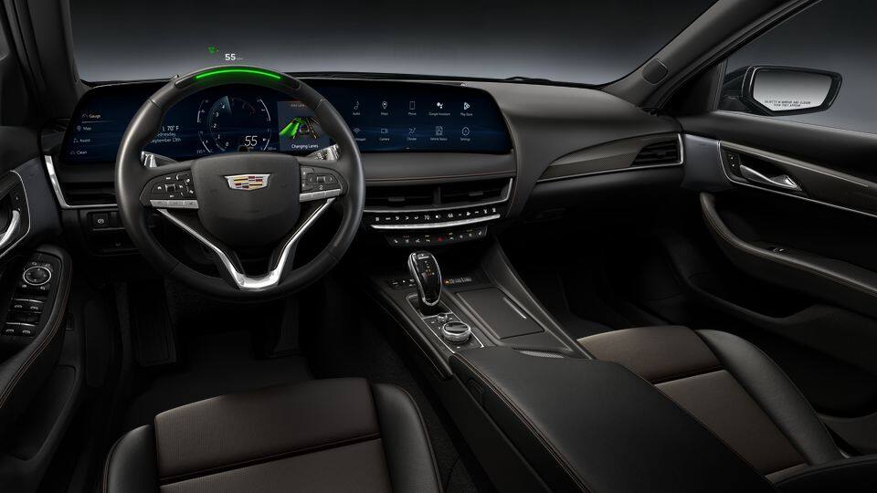 2025 Cadillac CT5 Sport - Photo 58