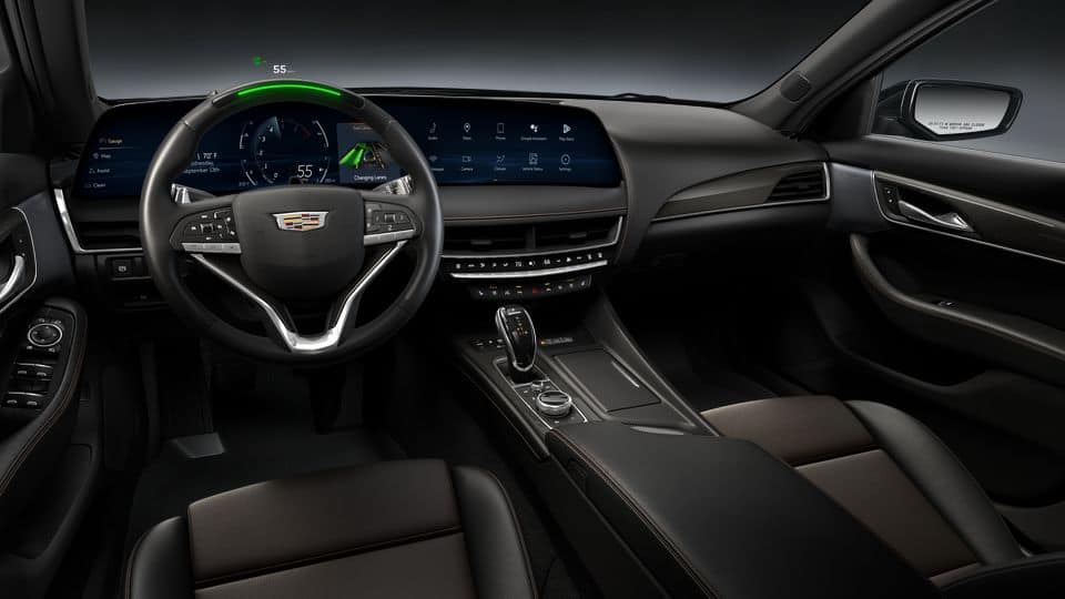 2025 Cadillac CT5 Sport - Photo 34