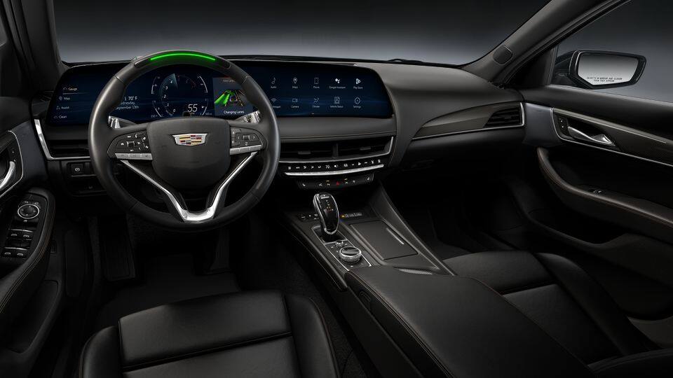 2025 Cadillac CT5 Sport - Photo 44