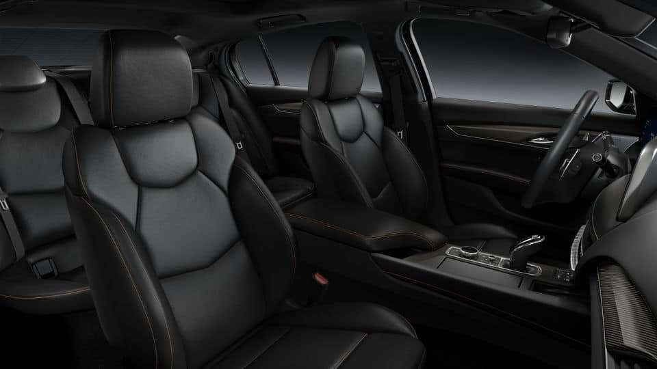 2025 Cadillac CT5 Sport - Photo 45