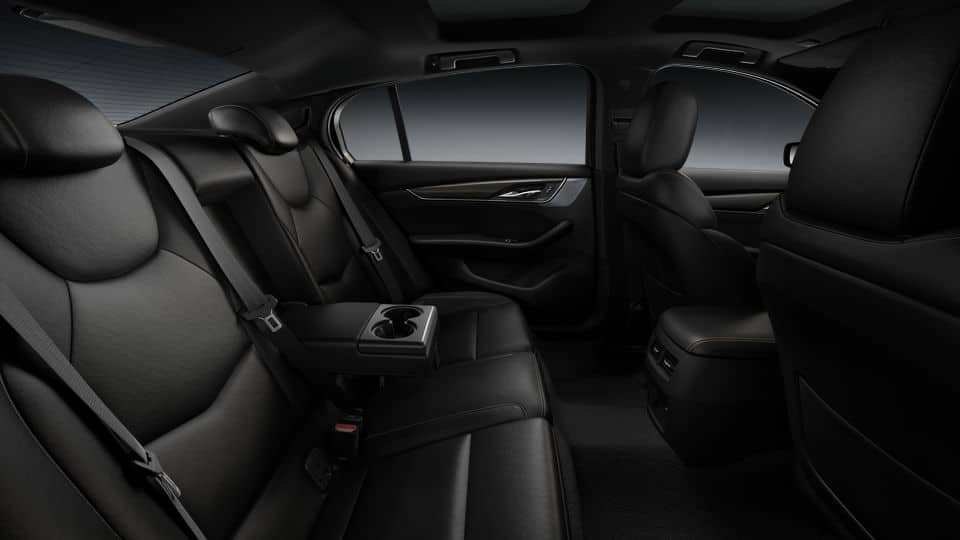 2025 Cadillac CT5 Sport - Photo 47