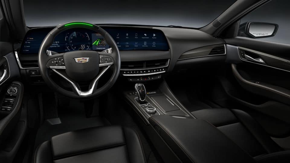 2025 Cadillac CT5 Sport - Photo 44