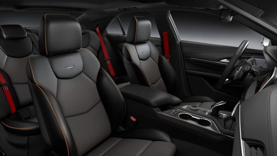 2025 Cadillac CT4 V-Series - Photo 43