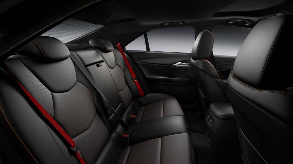 2025 Cadillac CT4 V-Series - Photo 45