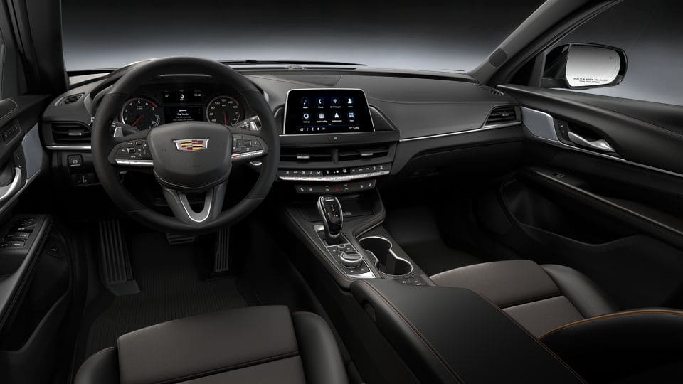 2025 Cadillac CT4 V-Series - Photo 51