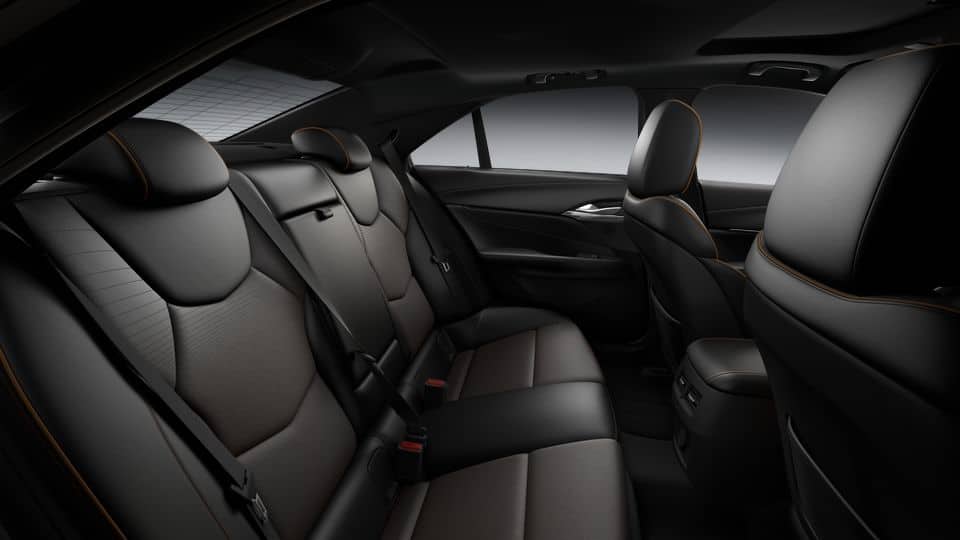 2025 Cadillac CT4 V-Series - Photo 37