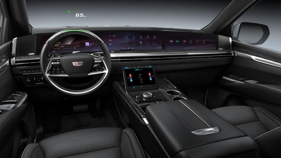 2025 Cadillac Escalade Sport - Photo 58