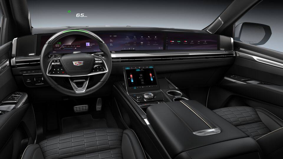 New 2025 Cadillac Escalade VSeries SUV in Naperville 25145 Cadillac