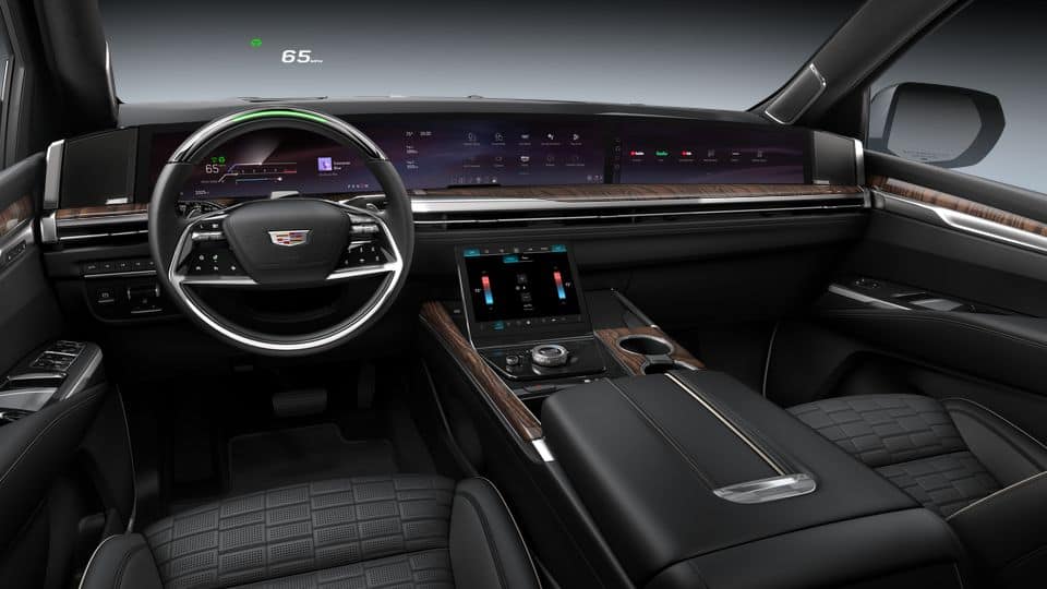 2025 Cadillac Escalade ESV Sport Platinum - Photo 112