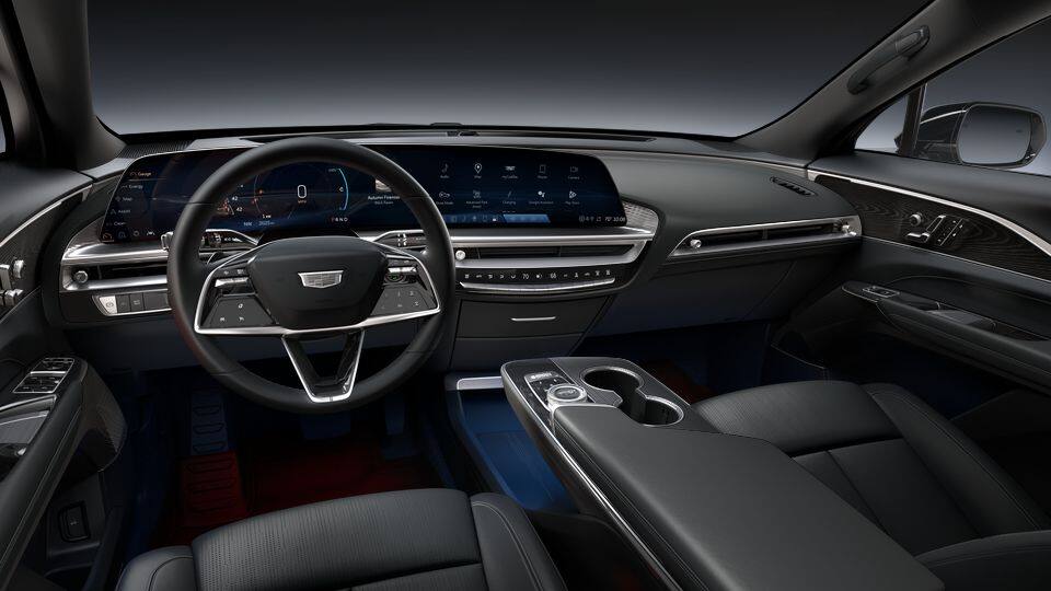 2025 Cadillac LYRIQ Luxury 1 - Photo 78