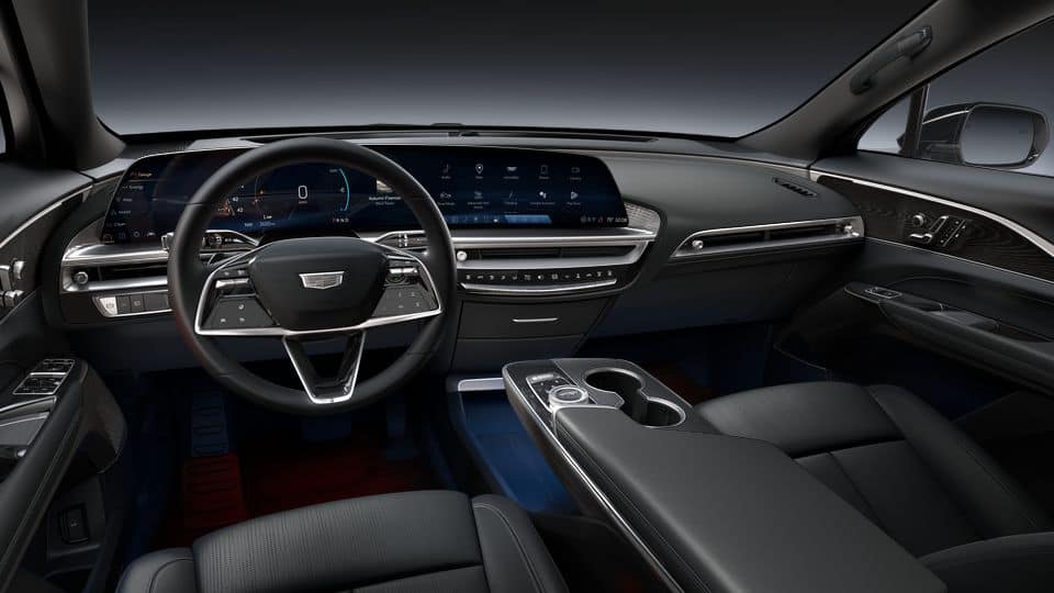 2025 Cadillac LYRIQ Luxury 1 - Photo 58