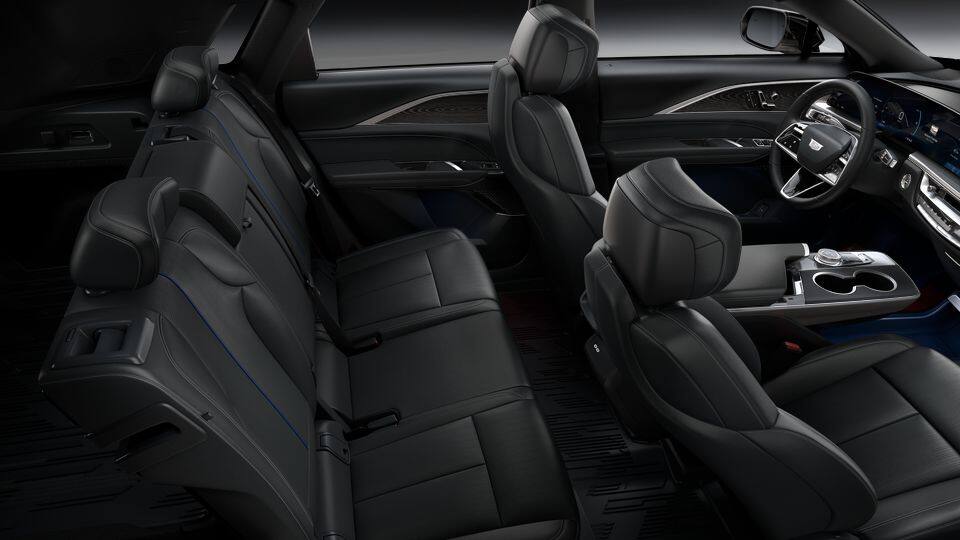 2025 Cadillac LYRIQ Luxury 1 - Photo 61