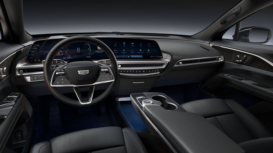 2025 Cadillac LYRIQ Luxury 1 - Photo 58