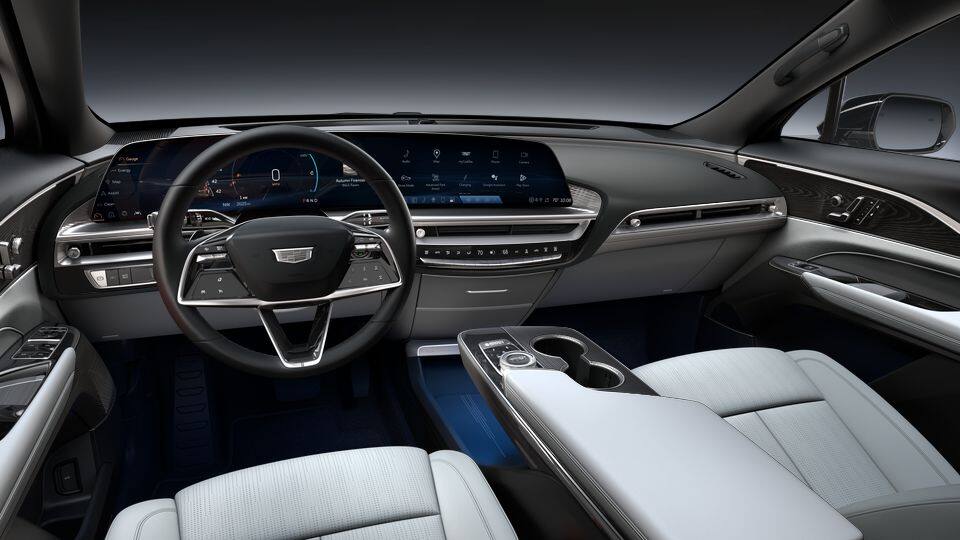 2025 Cadillac LYRIQ Luxury 1 - Photo 34