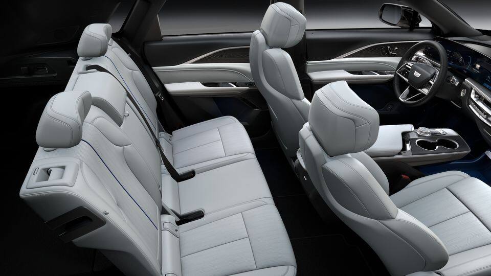 2025 Cadillac LYRIQ Luxury 1 - Photo 37