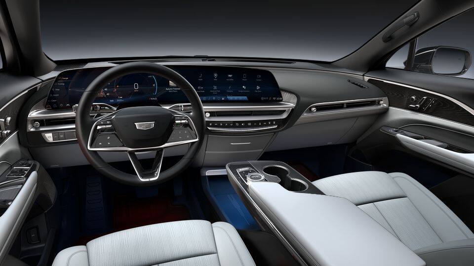 2025 Cadillac LYRIQ Luxury 1 - Photo 34