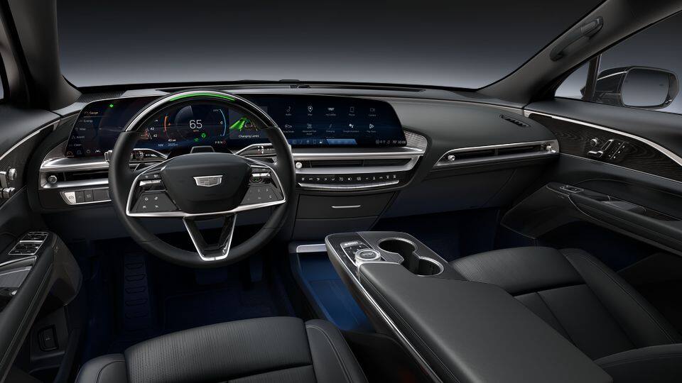 2025 Cadillac LYRIQ Luxury 2 - Photo 92