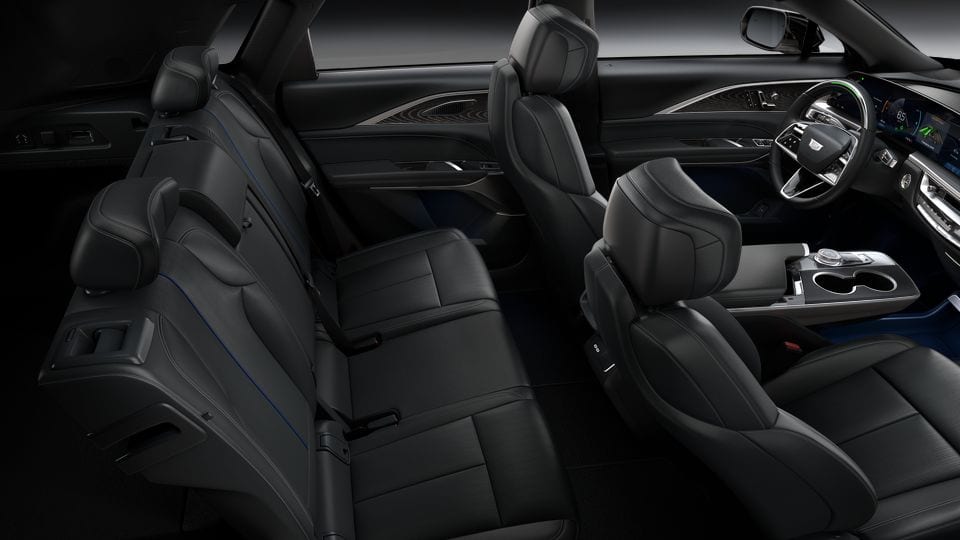 2025 Cadillac LYRIQ Luxury 2 - Photo 95
