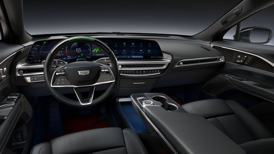 2025 Cadillac LYRIQ Luxury 2 - Photo 58